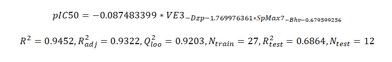 equation